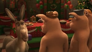 Donkey's Christmas Shrektacularscreenshot 2