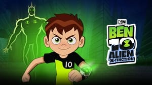 Ben 10: Alien X-Tinctionscreenshot 4