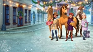 Spirit Riding Free: Spirit of Christmasscreenshot 1