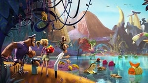 Cloudy with a Chance of Meatballs 2screenshot 4