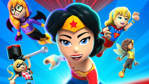 LEGO DC Super Hero Girls: Brain Drainscreenshot 4