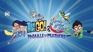 Teen Titans Go! & DC Super Hero Girls: Mayhem in the Multiversescreenshot 2