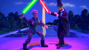 Robot Chicken: Star Warsscreenshot 1