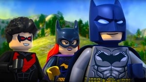 LEGO DC Comics Super Heroes: Justice League - Gotham City Breakoutscreenshot 2