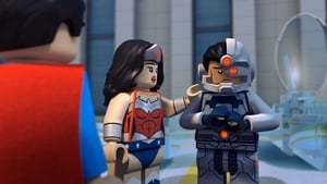 LEGO DC Comics Super Heroes: Justice League - Cosmic Clashscreenshot 4