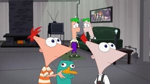 Phineas and Ferb The Movie: Across the 2nd Dimensionscreenshot 3