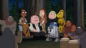 Family Guy Presents: It's a Trap!screenshot 2