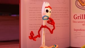 Forky Asks a Question: What Is Reading?screenshot 2