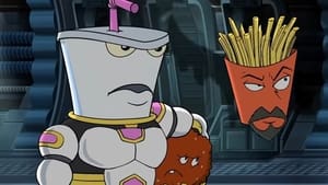 Aqua Teen Forever: Plantasmscreenshot 4