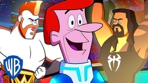 The Jetsons & WWE: Robo-WrestleManiascreenshot 2