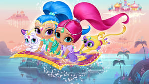 Shimmer and Shine: Legend of the Dragon Treasurescreenshot 1