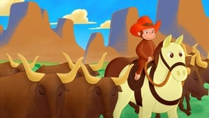 Curious George: Go West, Go Wildscreenshot 1