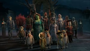 Dreamworks Spooky Storiesscreenshot 2