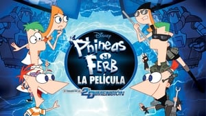 Phineas and Ferb The Movie: Across the 2nd Dimensionscreenshot 5