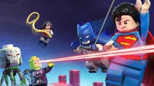 LEGO DC Comics Super Heroes: Justice League - Cosmic Clashscreenshot 1