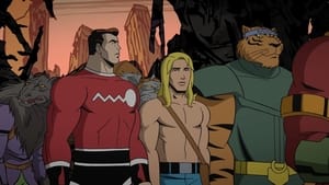 DC Showcase: Kamandi: The Last Boy on Earth!screenshot 2