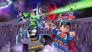 LEGO DC Comics Super Heroes: Justice League vs. Bizarro Leaguescreenshot 1