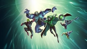 Justice League vs. the Fatal Fivescreenshot 1