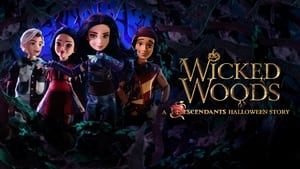 Wicked Woods: A Descendants Halloween Storyscreenshot 5