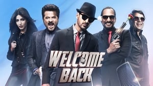 Welcome Backscreenshot 1