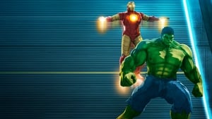 Iron Man & Hulk: Heroes Unitedscreenshot 3