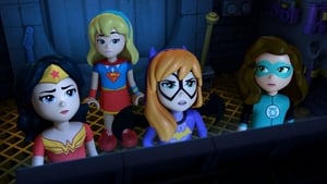 LEGO DC Super Hero Girls: Super-Villain Highscreenshot 5