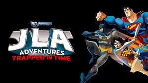 JLA Adventures: Trapped in Timescreenshot 2