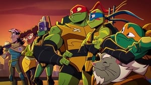 Rise of the Teenage Mutant Ninja Turtles: The Moviescreenshot 3