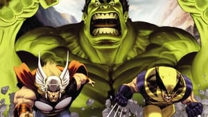 Hulk Vs.screenshot 2