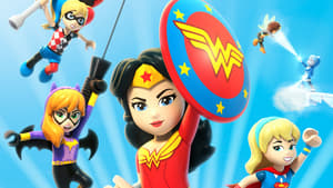 LEGO DC Super Hero Girls: Super-Villain Highscreenshot 2