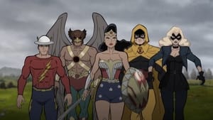 Justice Society: World War IIscreenshot 5