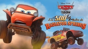 The Radiator Springs 500½screenshot 3