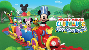 Mickey Mouse Clubhouse: Choo-Choo Expressscreenshot 1