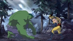 Hulk vs. Wolverinescreenshot 3