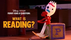 Forky Asks a Question: What Is Reading?screenshot 4