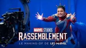 Marvel Studios Assembled: The Making of The Marvelsscreenshot 4