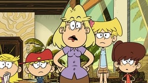 No Time to Spy: A Loud House Moviescreenshot 2