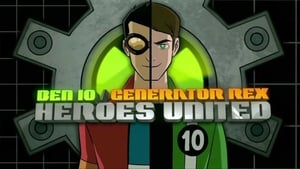 Ben 10 - Generator Rex: Heroes Unitedscreenshot 1