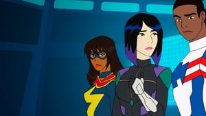 Marvel Rising: Chasing Ghostsscreenshot 4