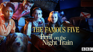 Famous Five: Peril On The Night Trainscreenshot 1