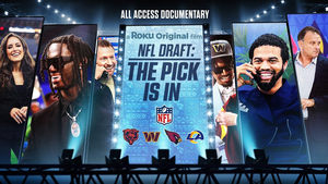 NFL Draft: The Pick Is inscreenshot 1