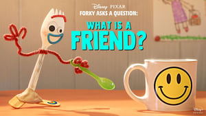 Forky Asks a Question: What Is a Friend?screenshot 2