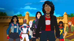 Marvel Rising: Heart of Ironscreenshot 3