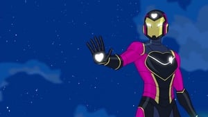 Marvel Rising: Heart of Ironscreenshot 2