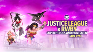 Justice League x RWBY: Super Heroes & Huntsmen, Part Twoscreenshot 4