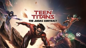 Teen Titans: The Judas Contractscreenshot 1