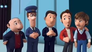 Postman Pat: The Moviescreenshot 2