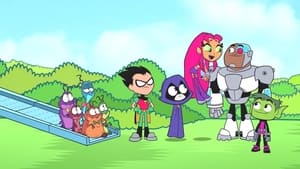 Teen Titans Go! See Space Jamscreenshot 4