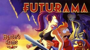 Futurama: Bender's Gamescreenshot 2