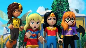 LEGO DC Super Hero Girls: Galactic Wonderscreenshot 2